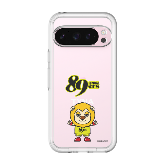 スリムプロテクションプレミアムケース［ B.LEAGUE - 仙台89ERS - ティナ ］