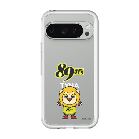 スリムプロテクションプレミアムケース［ B.LEAGUE - 仙台89ERS - ティナ ］