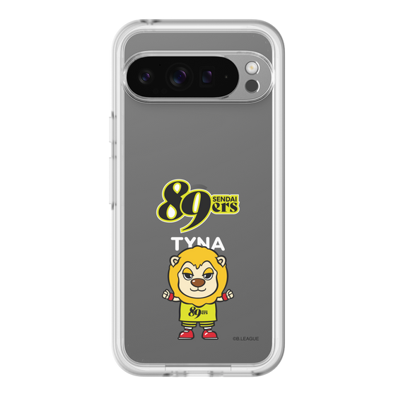 スリムプロテクションプレミアムケース［ B.LEAGUE - 仙台89ERS - ティナ ］