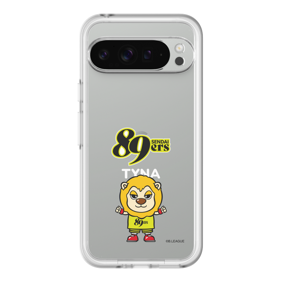 スリムプロテクションプレミアムケース［ B.LEAGUE - 仙台89ERS - ティナ ］