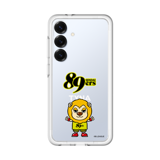 スリムプロテクションプレミアムケース［ B.LEAGUE - 仙台89ERS - ティナ ］