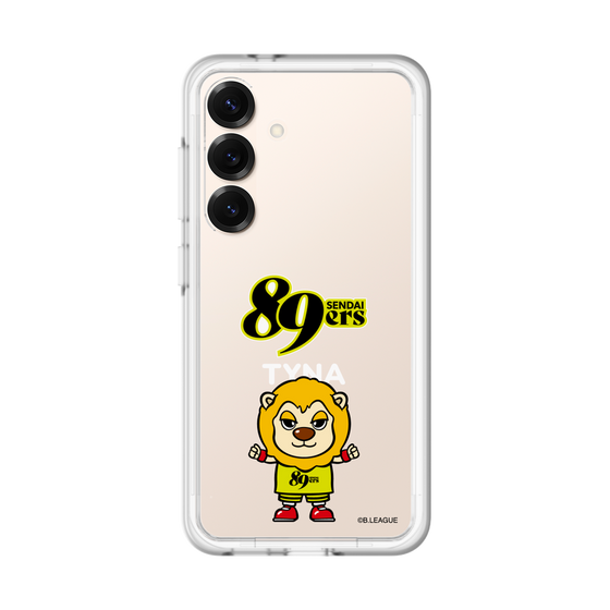 スリムプロテクションプレミアムケース［ B.LEAGUE - 仙台89ERS - ティナ ］
