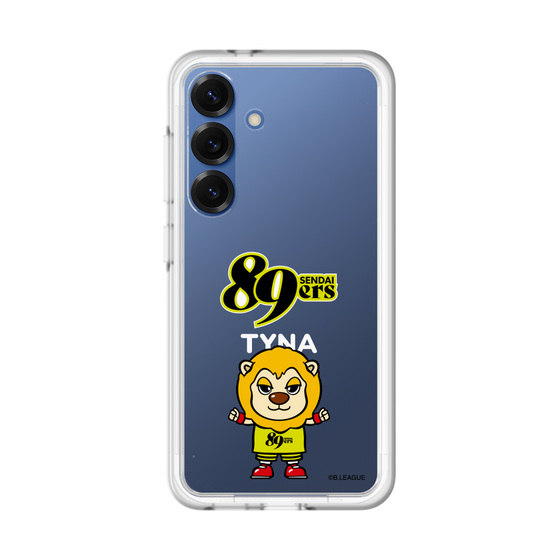 スリムプロテクションプレミアムケース［ B.LEAGUE - 仙台89ERS - ティナ ］