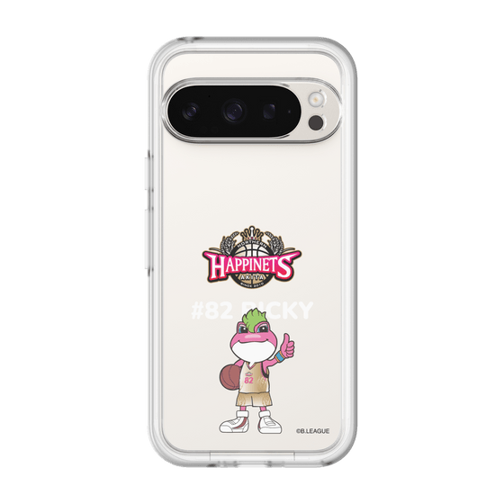 スリムプロテクションプレミアムケース［ B.LEAGUE - 秋田ノーザンハピネッツ - ビッキー ］