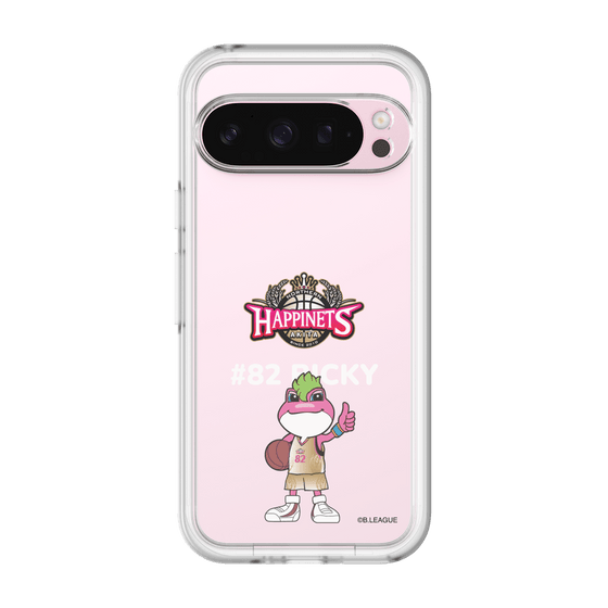 スリムプロテクションプレミアムケース［ B.LEAGUE - 秋田ノーザンハピネッツ - ビッキー ］