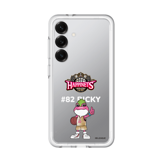スリムプロテクションプレミアムケース［ B.LEAGUE - 秋田ノーザンハピネッツ - ビッキー ］