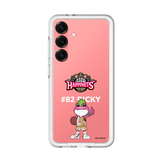 スリムプロテクションプレミアムケース［ B.LEAGUE - 秋田ノーザンハピネッツ - ビッキー ］