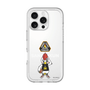 スリムプロテクションプレミアムケース［ B.LEAGUE - 群馬クレインサンダーズ - サンダくん ］