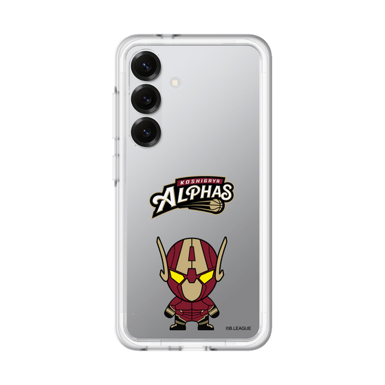 スリムプロテクションプレミアムケース［ B.LEAGUE - 越谷アルファーズ - アルファマン ］