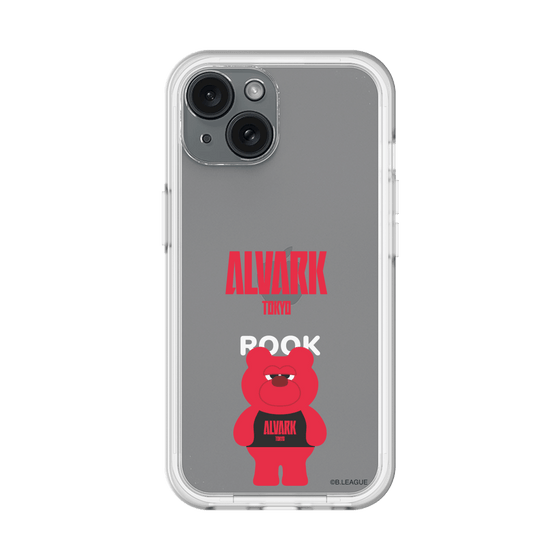 スリムプロテクションプレミアムケース［ B.LEAGUE - アルバルク東京 - ルーク ］