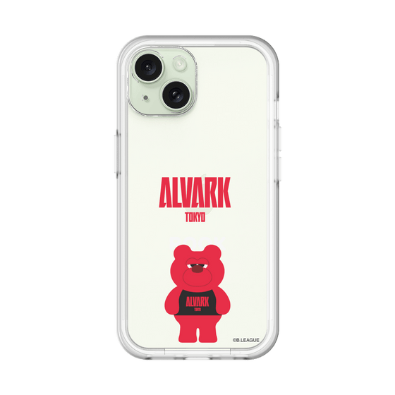 スリムプロテクションプレミアムケース［ B.LEAGUE - アルバルク東京 - ルーク ］