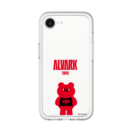 スリムプロテクションプレミアムケース［ B.LEAGUE - アルバルク東京 - ルーク ］