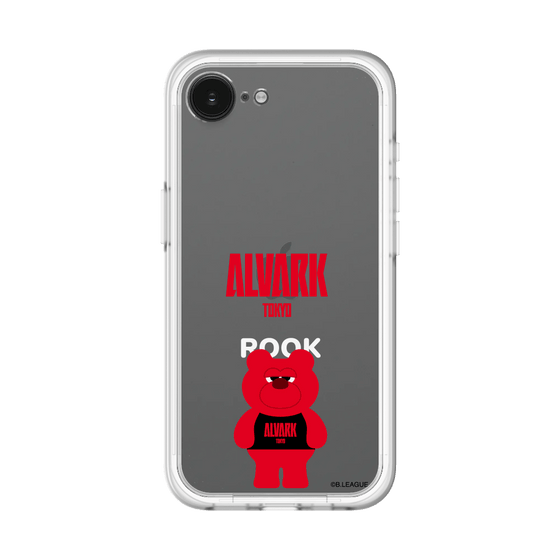 スリムプロテクションプレミアムケース［ B.LEAGUE - アルバルク東京 - ルーク ］