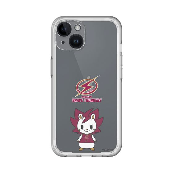 スリムプロテクションプレミアムケース［ B.LEAGUE - 川崎ブレイブサンダース - ロウル ］