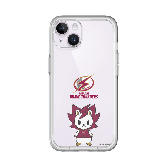 スリムプロテクションプレミアムケース［ B.LEAGUE - 川崎ブレイブサンダース - ロウル ］
