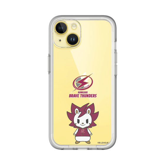 スリムプロテクションプレミアムケース［ B.LEAGUE - 川崎ブレイブサンダース - ロウル ］