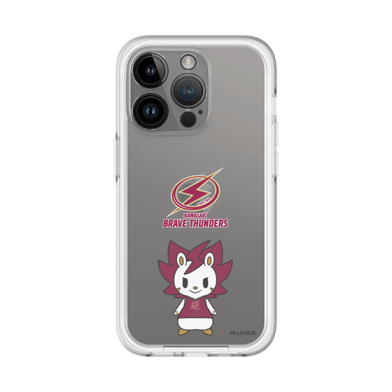 スリムプロテクションプレミアムケース［ B.LEAGUE - 川崎ブレイブサンダース - ロウル ］