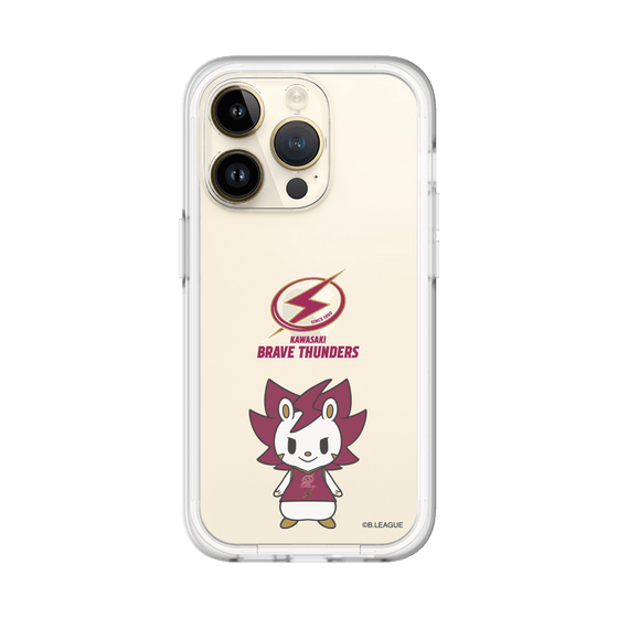 スリムプロテクションプレミアムケース［ B.LEAGUE - 川崎ブレイブサンダース - ロウル ］
