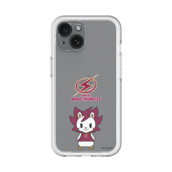 スリムプロテクションプレミアムケース［ B.LEAGUE - 川崎ブレイブサンダース - ロウル ］
