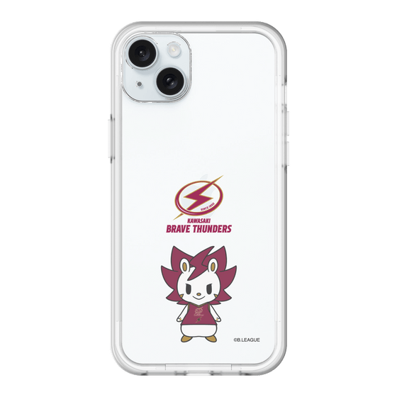 スリムプロテクションプレミアムケース［ B.LEAGUE - 川崎ブレイブサンダース - ロウル ］