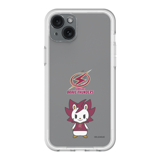 スリムプロテクションプレミアムケース［ B.LEAGUE - 川崎ブレイブサンダース - ロウル ］