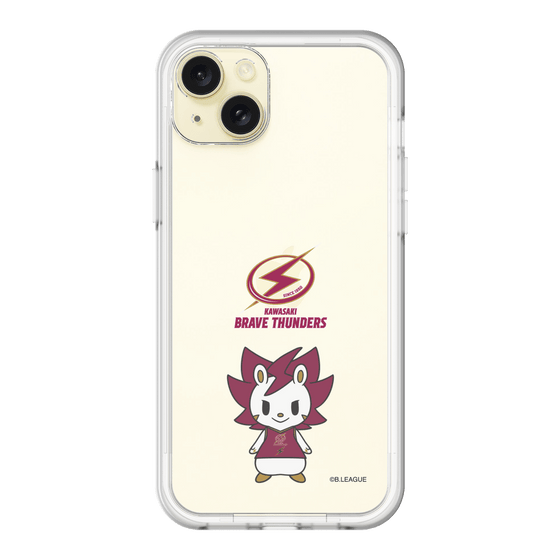 スリムプロテクションプレミアムケース［ B.LEAGUE - 川崎ブレイブサンダース - ロウル ］