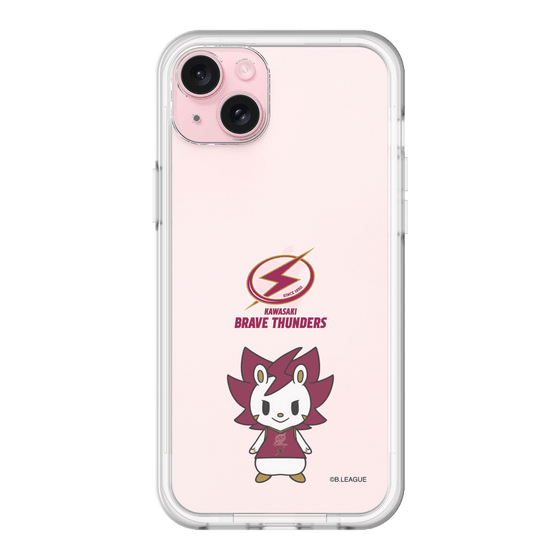 スリムプロテクションプレミアムケース［ B.LEAGUE - 川崎ブレイブサンダース - ロウル ］