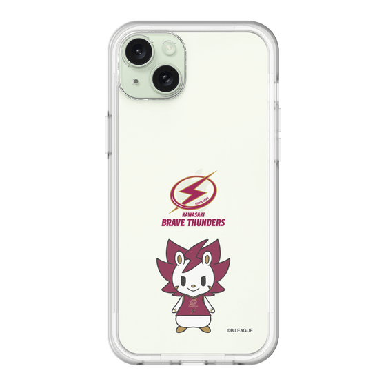 スリムプロテクションプレミアムケース［ B.LEAGUE - 川崎ブレイブサンダース - ロウル ］