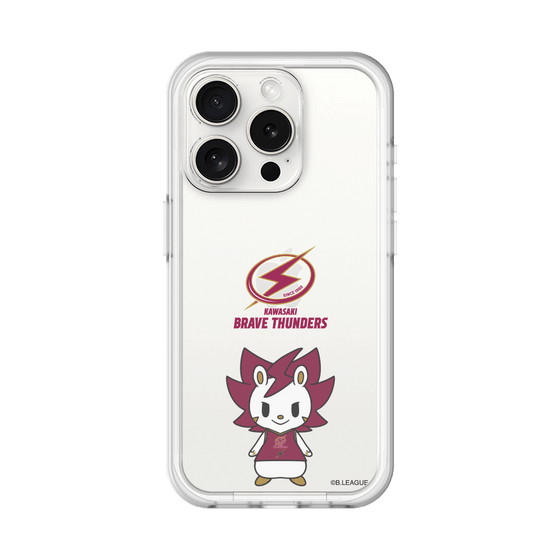スリムプロテクションプレミアムケース［ B.LEAGUE - 川崎ブレイブサンダース - ロウル ］