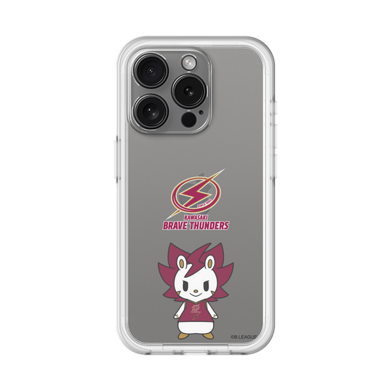 スリムプロテクションプレミアムケース［ B.LEAGUE - 川崎ブレイブサンダース - ロウル ］