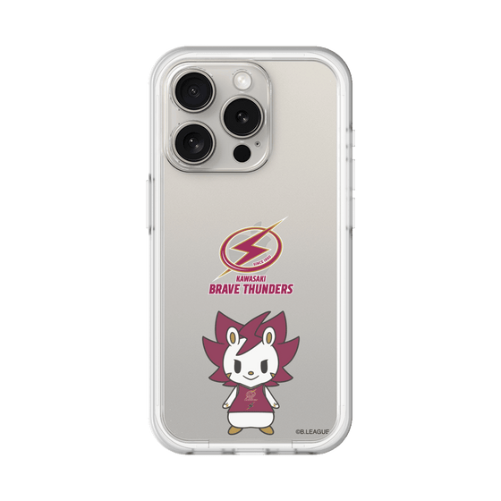 スリムプロテクションプレミアムケース［ B.LEAGUE - 川崎ブレイブサンダース - ロウル ］