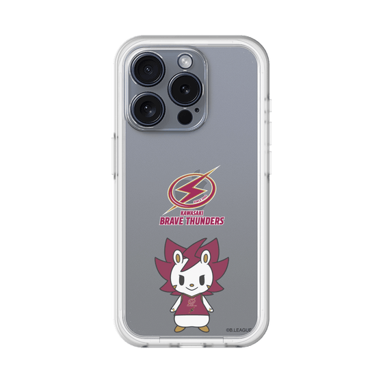 スリムプロテクションプレミアムケース［ B.LEAGUE - 川崎ブレイブサンダース - ロウル ］