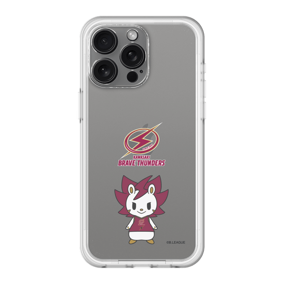 スリムプロテクションプレミアムケース［ B.LEAGUE - 川崎ブレイブサンダース - ロウル ］