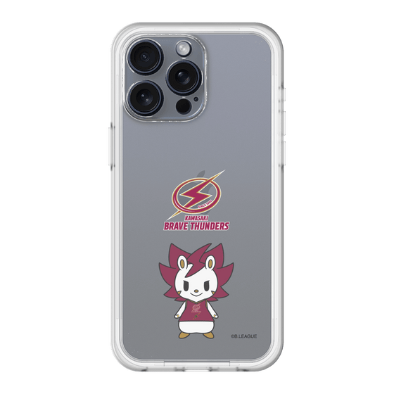 スリムプロテクションプレミアムケース［ B.LEAGUE - 川崎ブレイブサンダース - ロウル ］