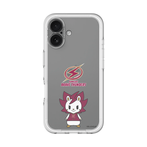 スリムプロテクションプレミアムケース［ B.LEAGUE - 川崎ブレイブサンダース - ロウル ］