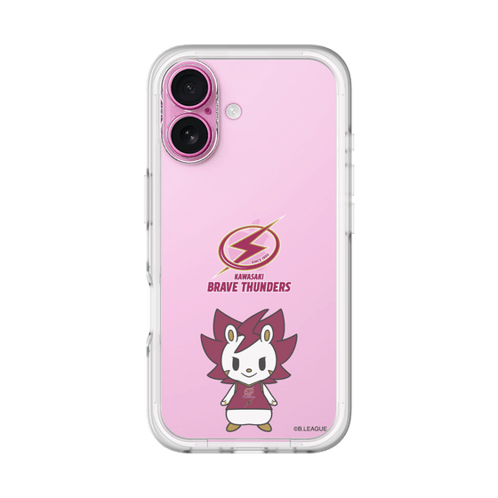 スリムプロテクションプレミアムケース［ B.LEAGUE - 川崎ブレイブサンダース - ロウル ］