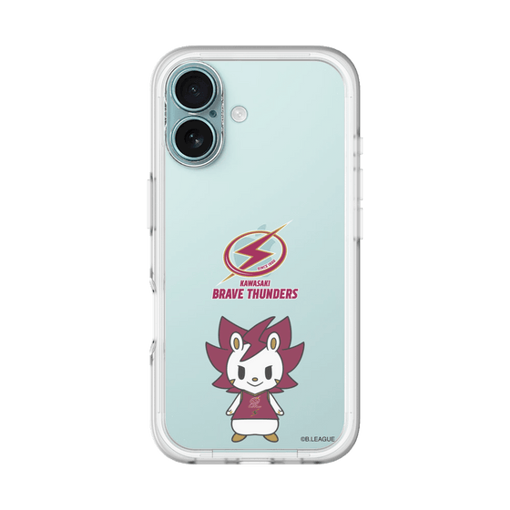 スリムプロテクションプレミアムケース［ B.LEAGUE - 川崎ブレイブサンダース - ロウル ］