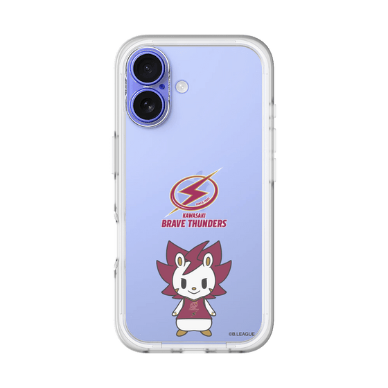 スリムプロテクションプレミアムケース［ B.LEAGUE - 川崎ブレイブサンダース - ロウル ］