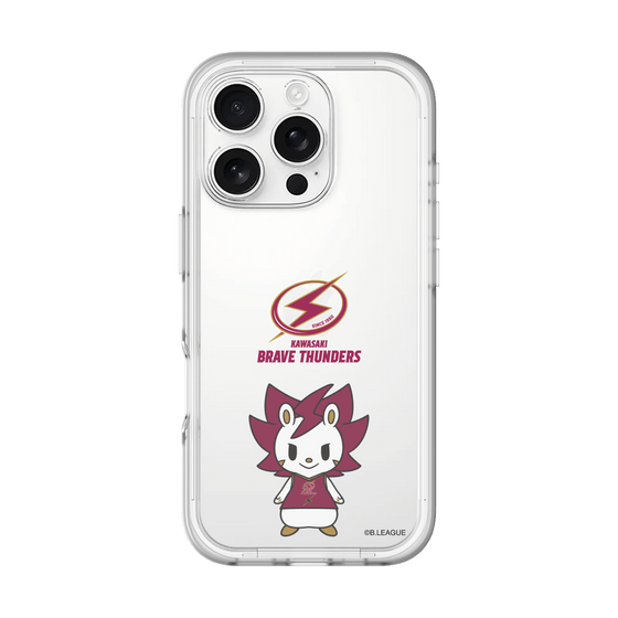スリムプロテクションプレミアムケース［ B.LEAGUE - 川崎ブレイブサンダース - ロウル ］