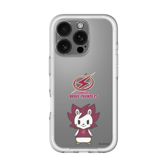 スリムプロテクションプレミアムケース［ B.LEAGUE - 川崎ブレイブサンダース - ロウル ］