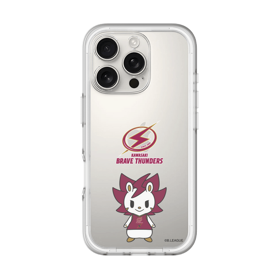 スリムプロテクションプレミアムケース［ B.LEAGUE - 川崎ブレイブサンダース - ロウル ］