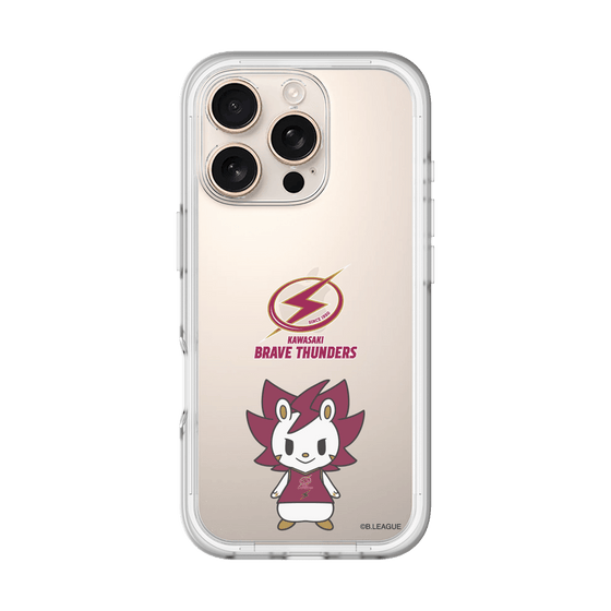 スリムプロテクションプレミアムケース［ B.LEAGUE - 川崎ブレイブサンダース - ロウル ］