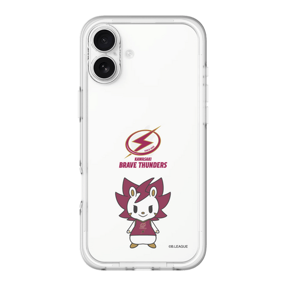 スリムプロテクションプレミアムケース［ B.LEAGUE - 川崎ブレイブサンダース - ロウル ］