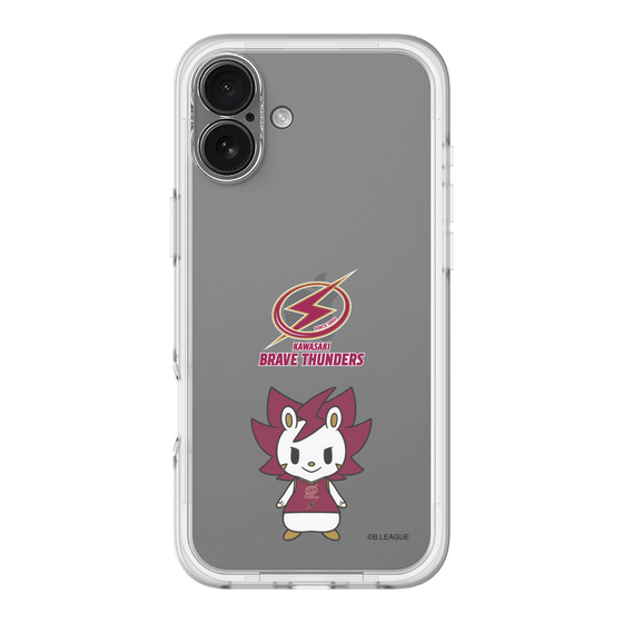 スリムプロテクションプレミアムケース［ B.LEAGUE - 川崎ブレイブサンダース - ロウル ］