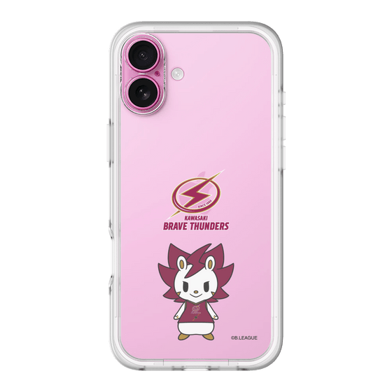 スリムプロテクションプレミアムケース［ B.LEAGUE - 川崎ブレイブサンダース - ロウル ］