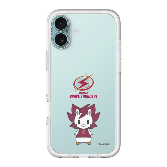 スリムプロテクションプレミアムケース［ B.LEAGUE - 川崎ブレイブサンダース - ロウル ］