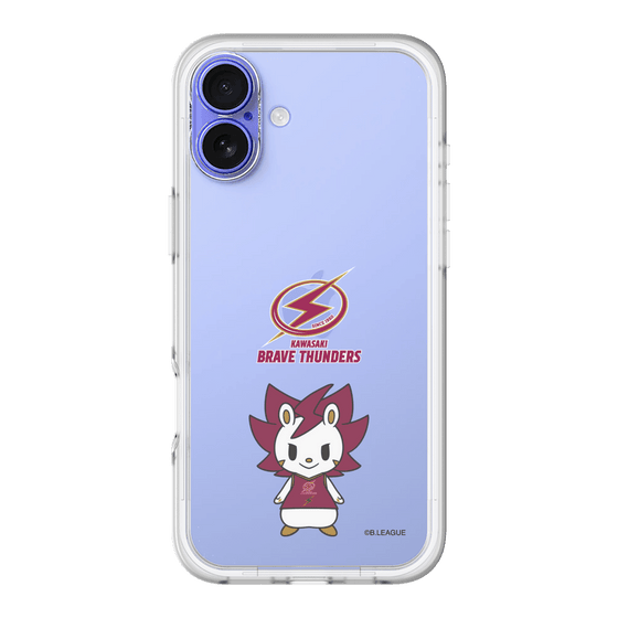 スリムプロテクションプレミアムケース［ B.LEAGUE - 川崎ブレイブサンダース - ロウル ］