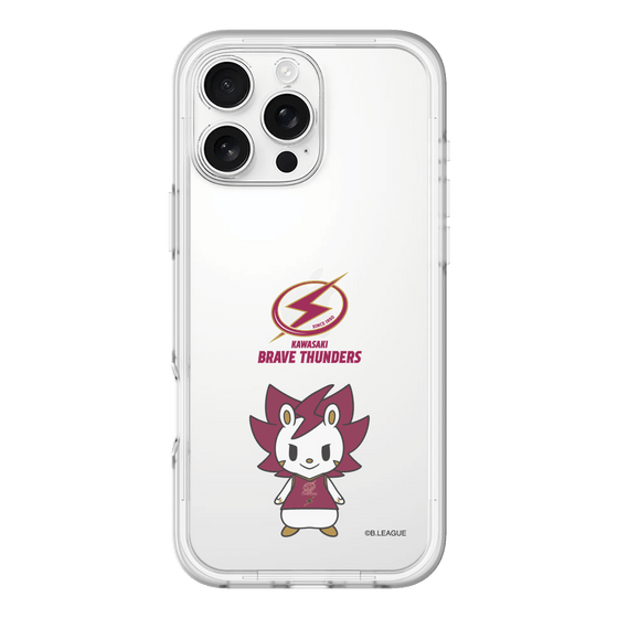 スリムプロテクションプレミアムケース［ B.LEAGUE - 川崎ブレイブサンダース - ロウル ］