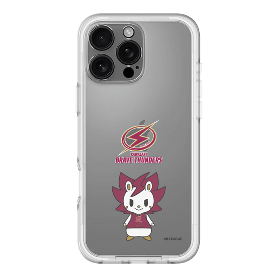 スリムプロテクションプレミアムケース［ B.LEAGUE - 川崎ブレイブサンダース - ロウル ］