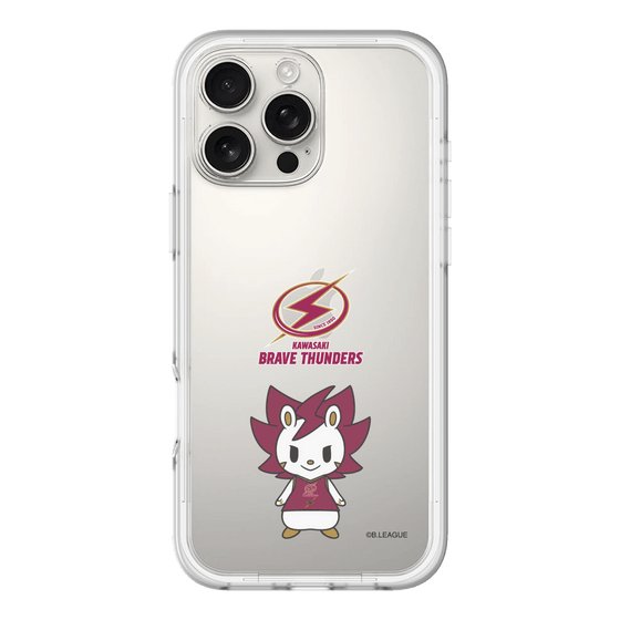 スリムプロテクションプレミアムケース［ B.LEAGUE - 川崎ブレイブサンダース - ロウル ］